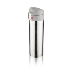 LOCK Thermobecher 440 ml Silber - Bestellen Sie bei visslly.com