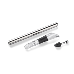 Wkład chłodzący z nalewakiem do wina BLANC