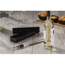 Wkład chłodzący z nalewakiem do wina BLANC