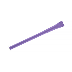 Długopis papierowy PINKO