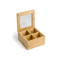 Pudełko na herbatę TEA