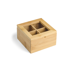 Pudełko na herbatę TEA