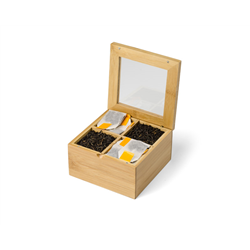 Pudełko na herbatę TEA