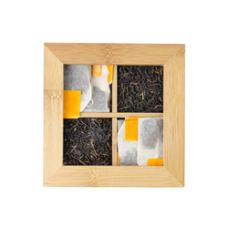 Pudełko na herbatę TEA