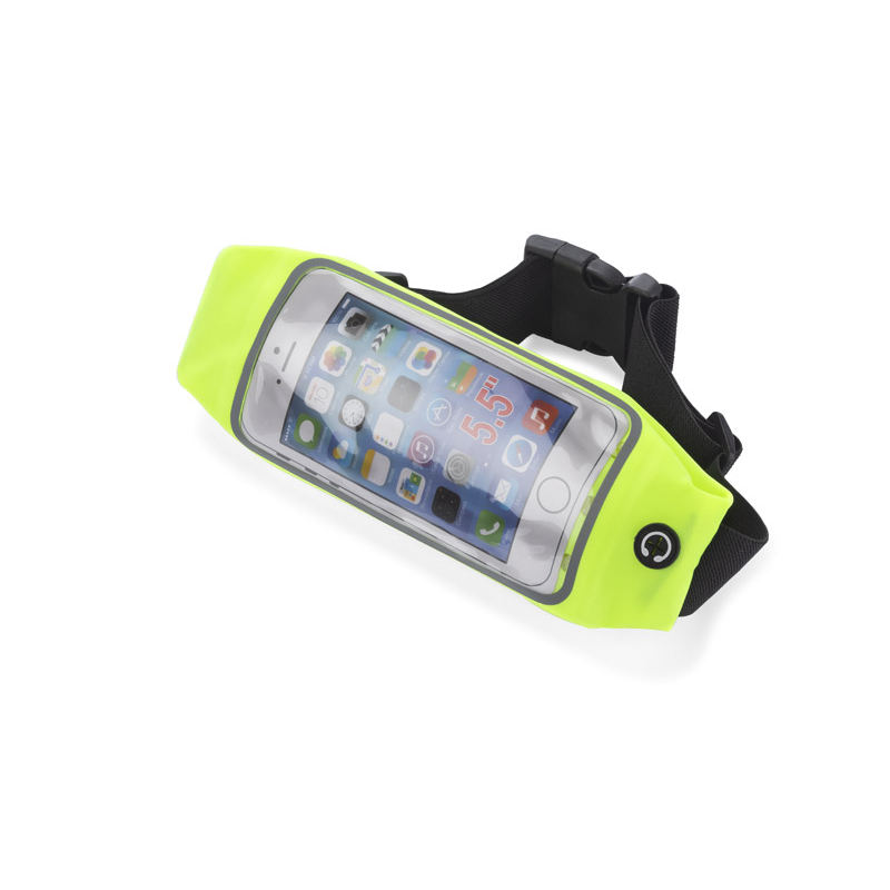 Torebka biodrowa TROTE