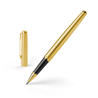 Pióro kulkowe GLOW GOLD