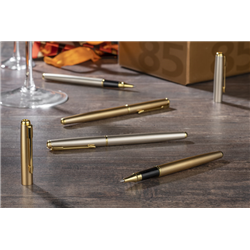 Pióro kulkowe GLOW GOLD