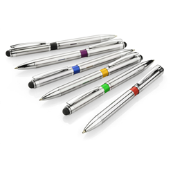 Długopis touch TURBO