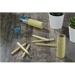 Kredki z temperówką 6 szt. FARVE