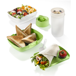 Zestaw lunchowy RUKKO 1200 ml + 540 ml