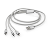 Kabel USB 3 w 1 TALA