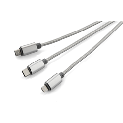Kabel USB 3 w 1 TALA