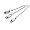 Kabel USB 3 w 1 TALA
