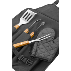 Zestaw do grilla NANDO