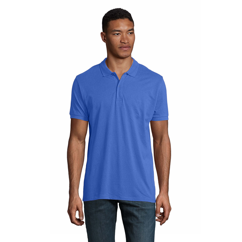 PLANET MEN polo 170g PLANET MEN