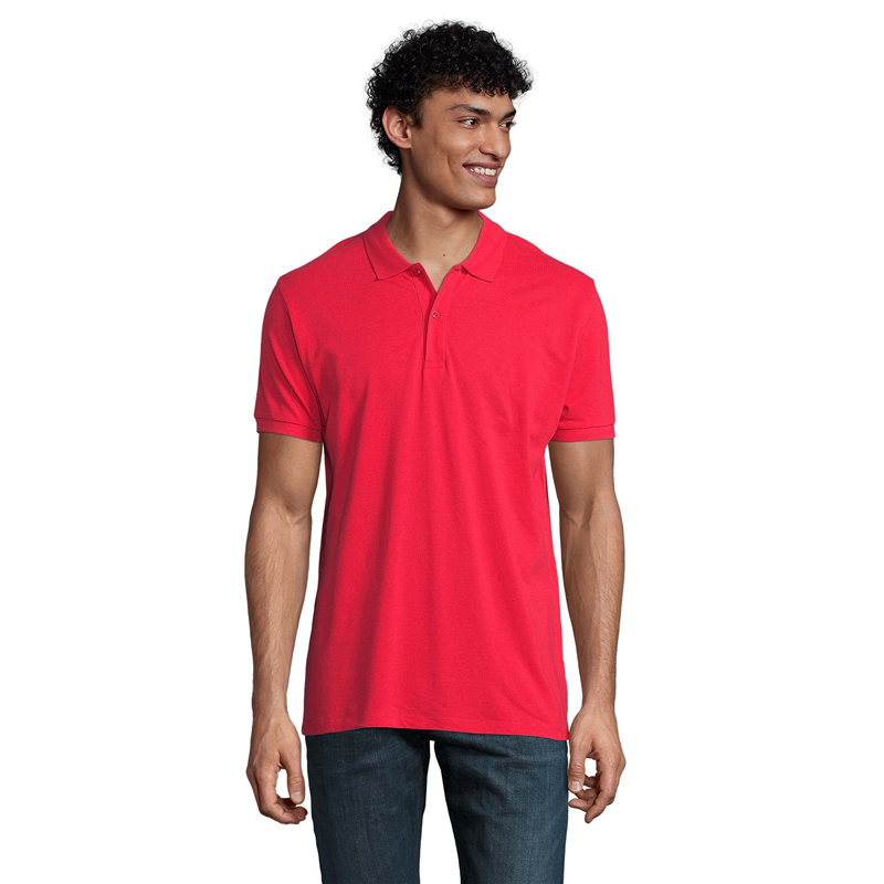 PLANET MEN polo 170g PLANET MEN