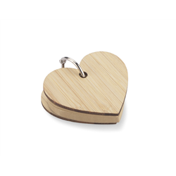 Karteczki samoprzylepne z brelokiem LOVA