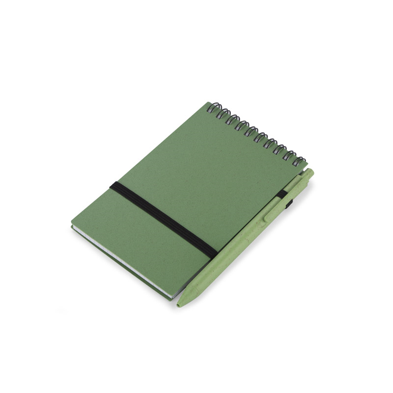 Notes z długopisem TRESA A6