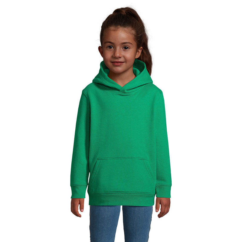 CONDOR KIDS Bluza z kapture CONDOR KIDS
