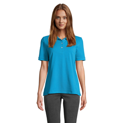 PACIFIC WOMEN POLO PACIFIC WOMEN