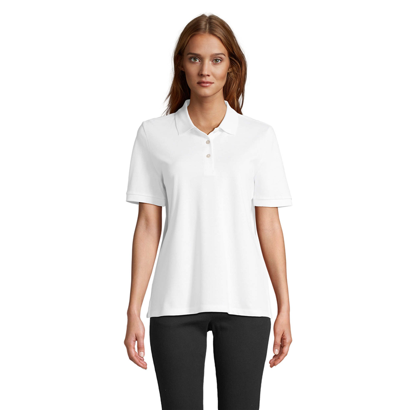 PACIFIC WOMEN POLO PACIFIC WOMEN