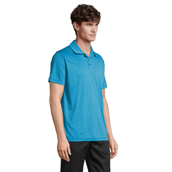 PITCHER UNISEX POLO PITCHER