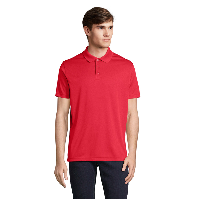 PITCHER UNISEX POLO PITCHER