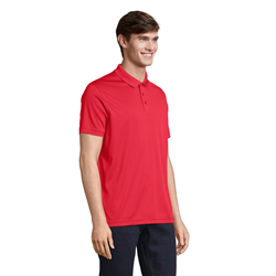 PITCHER UNISEX POLO PITCHER