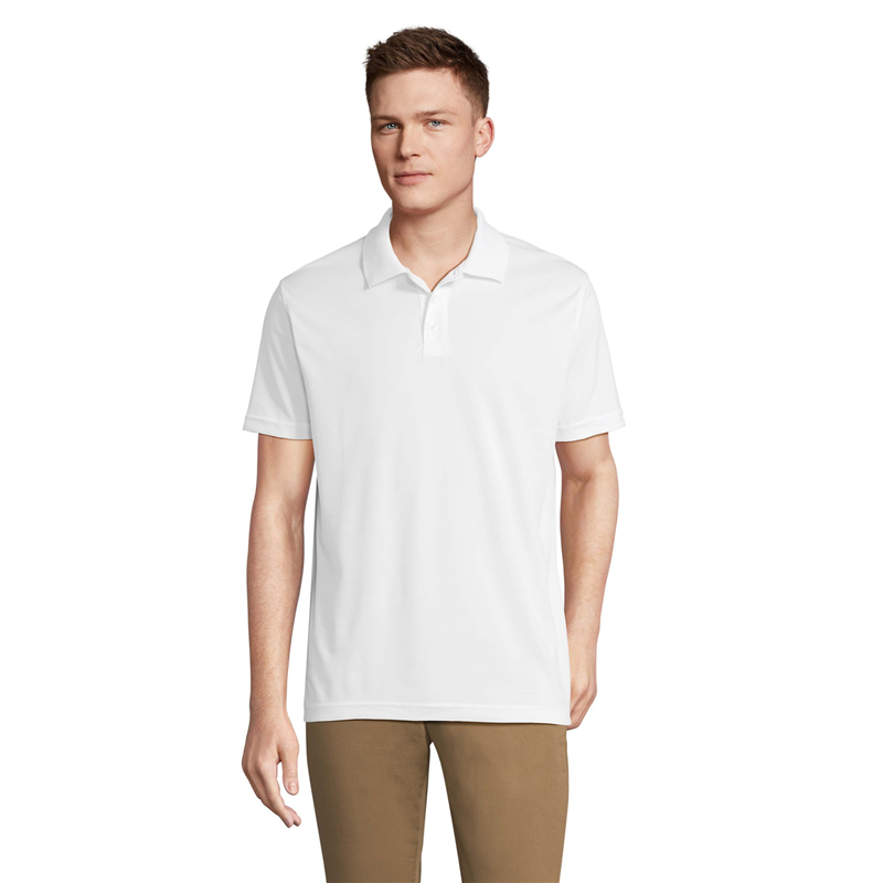 PITCHER UNISEX POLO PITCHER