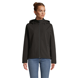 RACE WOMEN HOODED JACKET RACE HOODED WOMEN
