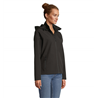 RACE WOMEN HOODED JACKET RACE HOODED WOMEN