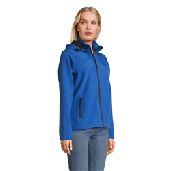 RACE WOMEN HOODED JACKET RACE HOODED WOMEN
