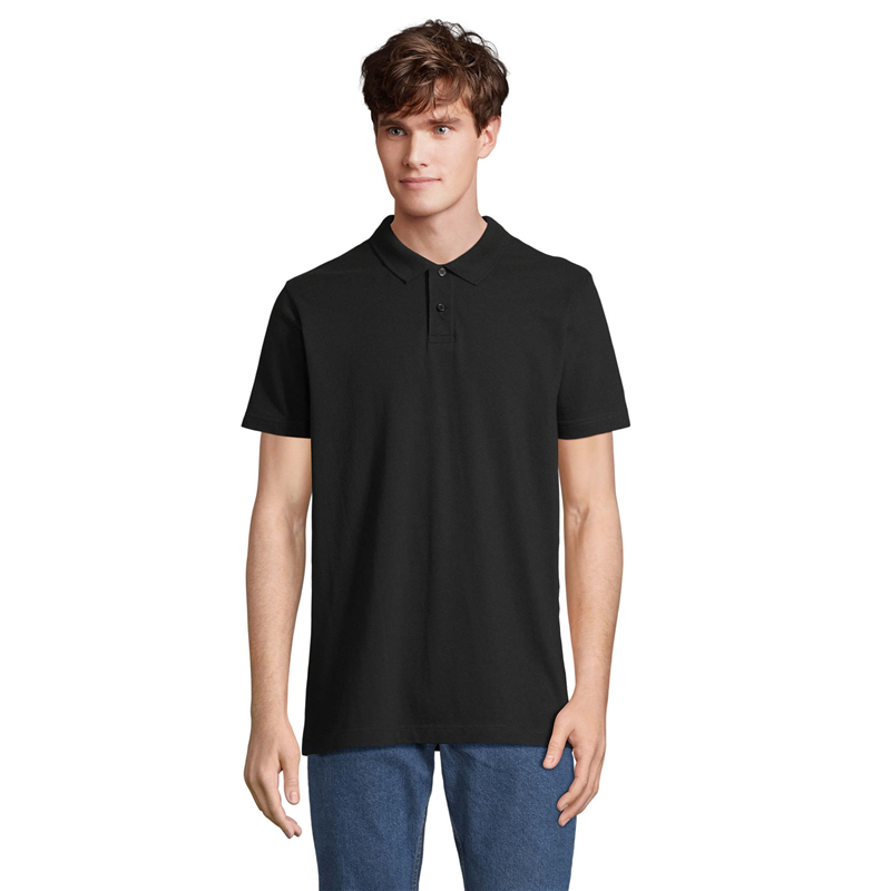 PULSE UNISEX POLO PULSE