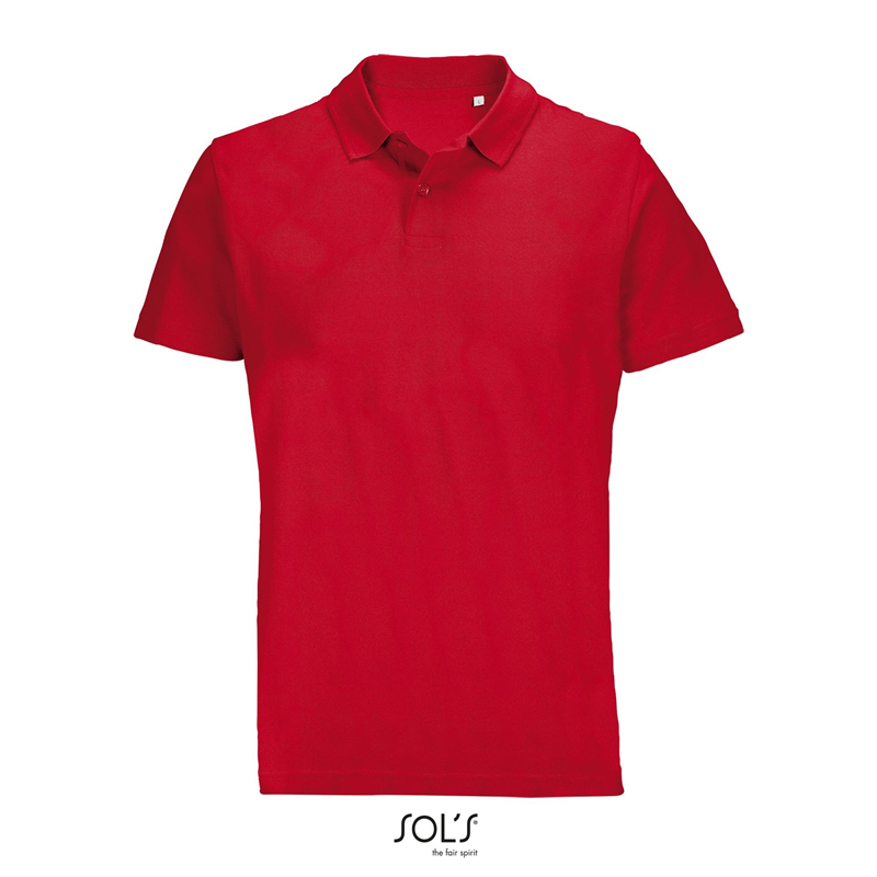 PULSE UNISEX POLO PULSE