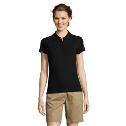 PEOPLE Damskie POLO 210g PEOPLE