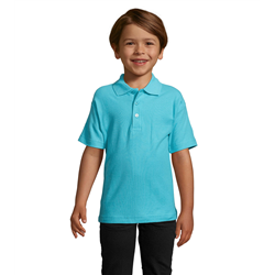 SUMMER II KIDS Polo 170g SUMMER II KIDS