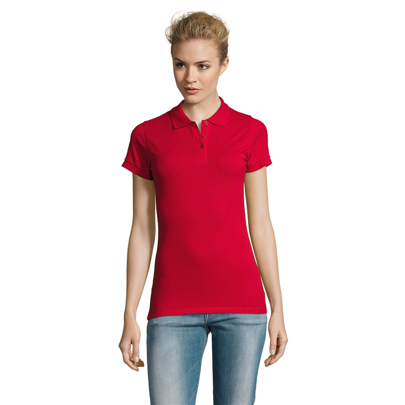 PERFECT DAMSKA POLO 180 PERFECT WOMEN