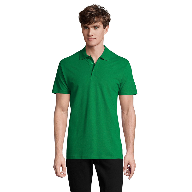SPRING II MEN Polo 210g SPRING II