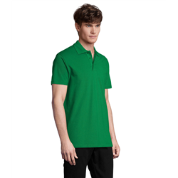 SPRING II MEN Polo 210g SPRING II