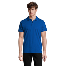 SPRING II MEN Polo 210g SPRING II