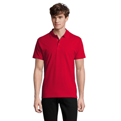 SPRING II MEN Polo 210g SPRING II
