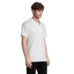 SPRING II MEN Polo 210g SPRING II