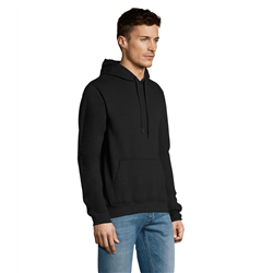 SLAM Uni Bluza z kapturem SLAM