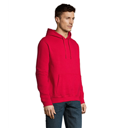 SLAM Uni Bluza z kapturem SLAM