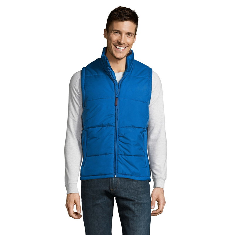 Pikowana kamizelka WARM WARM