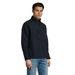 RELAX Męski softshell 340g RELAX