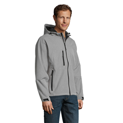 REPLAY MĘSKA BLUZASOFTSHELL REPLAY MEN