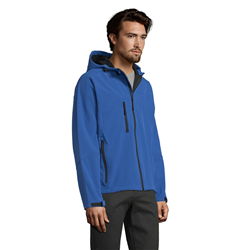 REPLAY MĘSKA BLUZASOFTSHELL REPLAY MEN