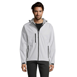 REPLAY MĘSKA BLUZASOFTSHELL REPLAY MEN