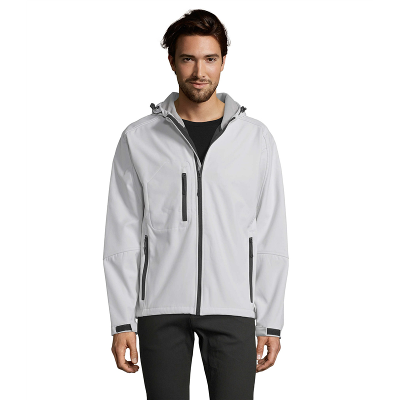 REPLAY MĘSKA BLUZASOFTSHELL REPLAY MEN